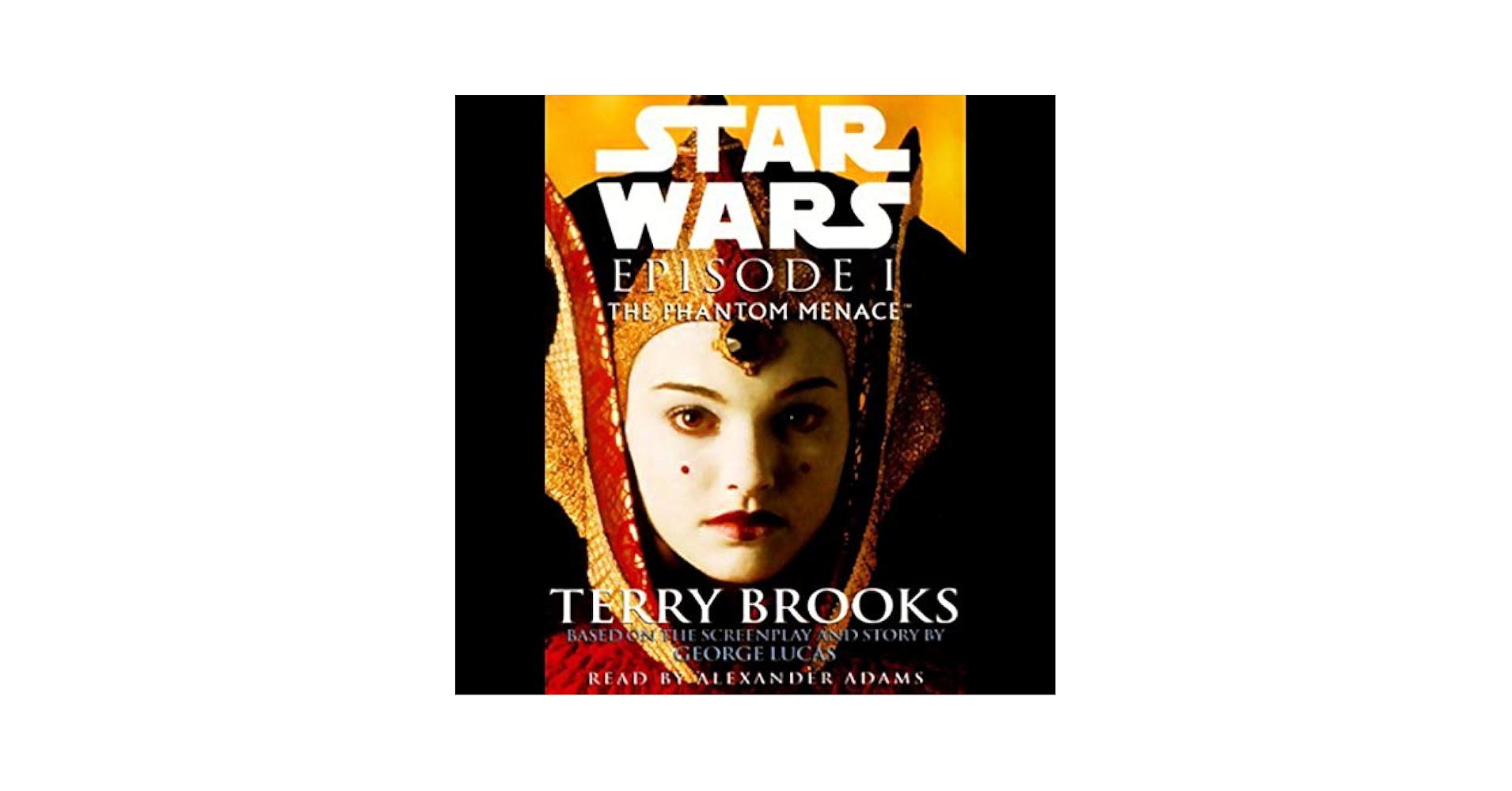 Amazon.com: Star Wars Episode I: The Phantom Menace (Audible